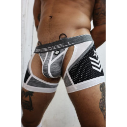 Breedwell Jock Boxer Cockpit Gris